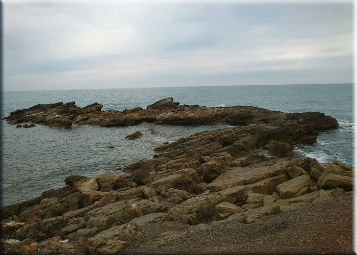 Mar de Oropesa